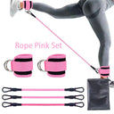  Rope Pink Set