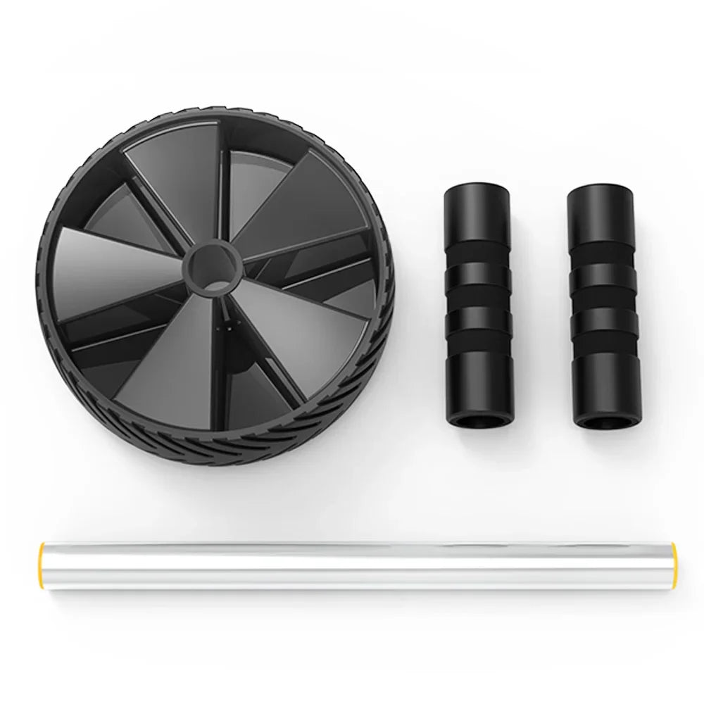 Ab Slide Roller Wheel Core Strength Training Abdominal