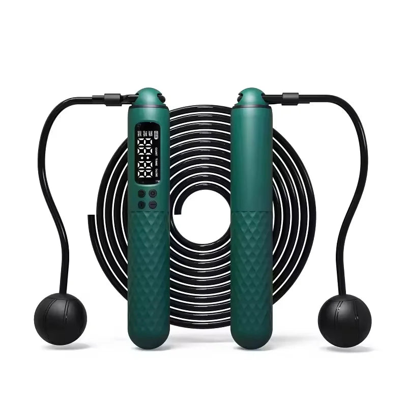 New rechargeable USB Electronic Technology Jump Rope