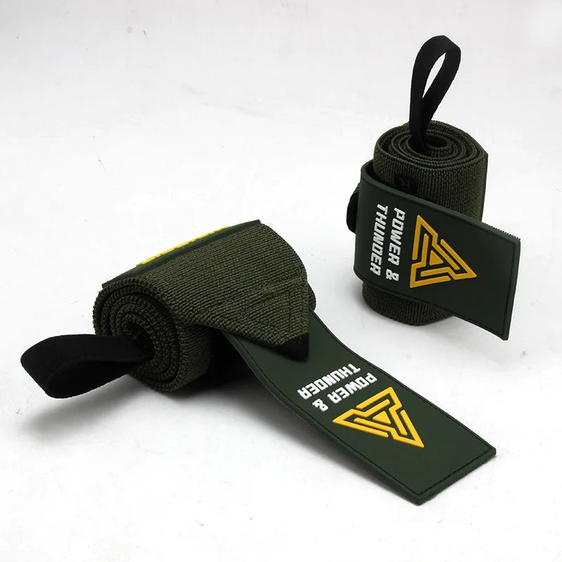 Fitness Wrist Wraps Adjustable Anti-slip Wrist Support