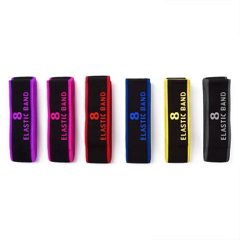 8/10 Sections Dance Resistance Band Yoga Stretching