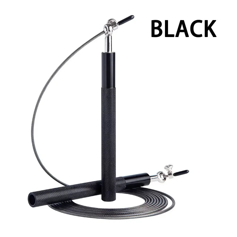 Steel Wire Skipping Rope Fitness Sports Equipment