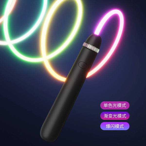 Luminous jump rope fitness training sports jump rope