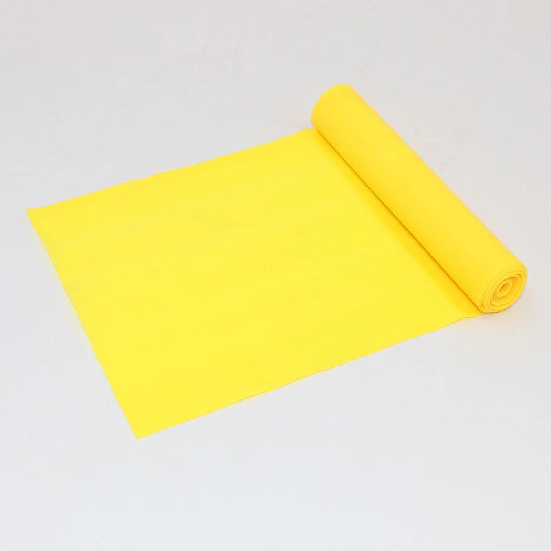 15m Yoga Tension Band Resistance Bands Yoga Gym