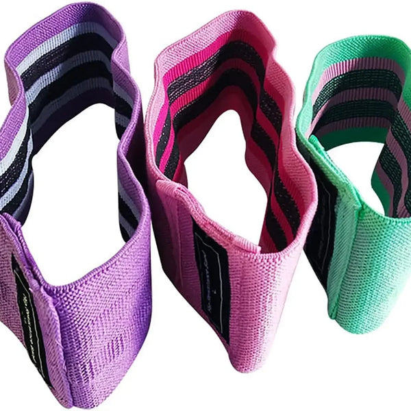 Resistance Bands for Working Out Fabric Exercise Bands