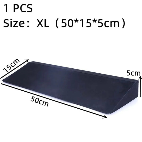 Yoga Wedge Blocks EVA Foam Yoga Wedge Stretch