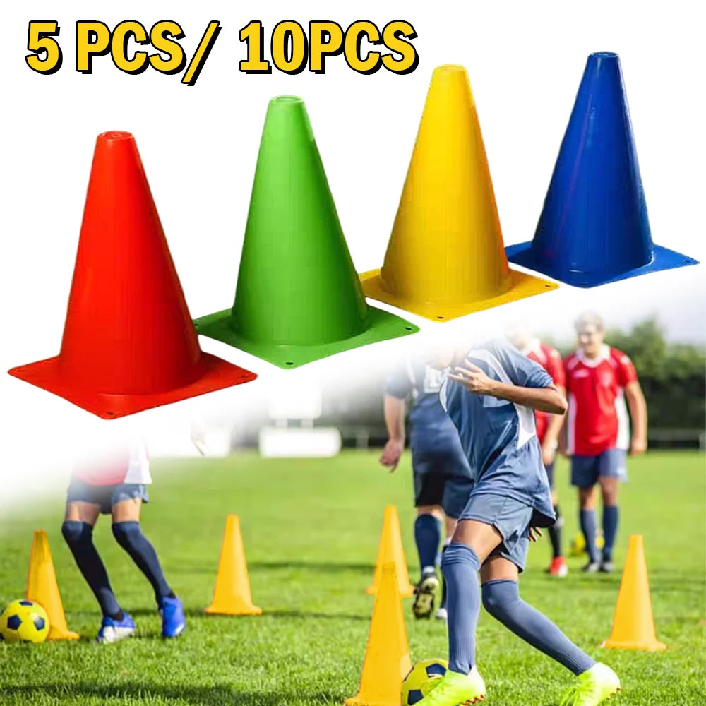 Children Soccer Practice Cones Sports Training Cones