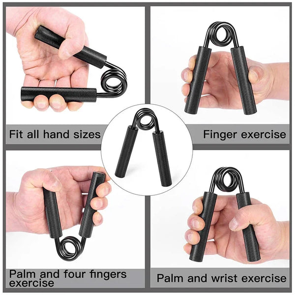 Heavy Hand Gripper Muscle Recovery Muscle Strength Training