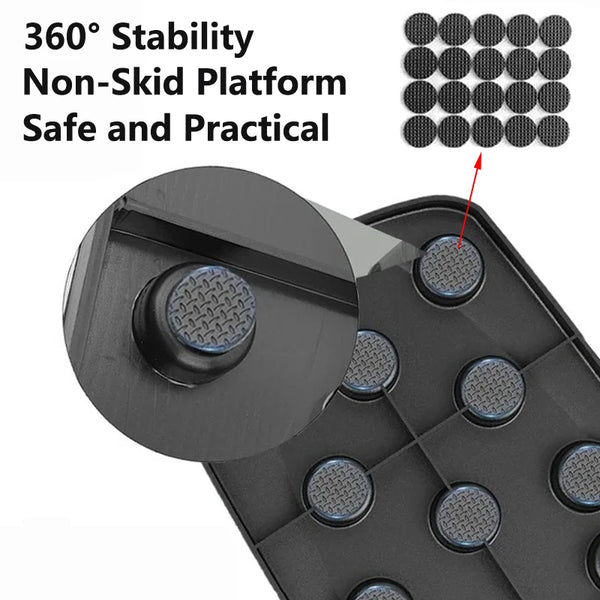 Portable Multifunctional Push-up Board Set