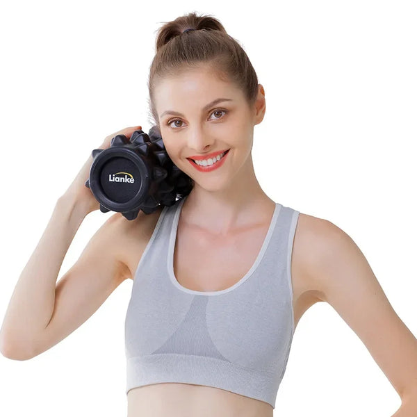 New Myofascial Pressure Gymnastics Pulleys Yoga Poles