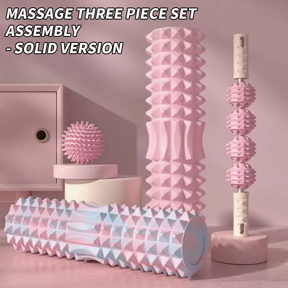 Massage prick ball, massage roller foam massage roller