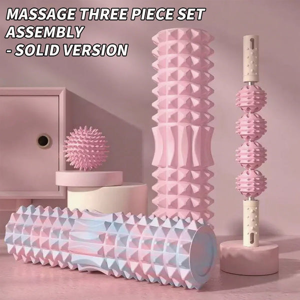 Massage prick ball, massage roller foam massage roller