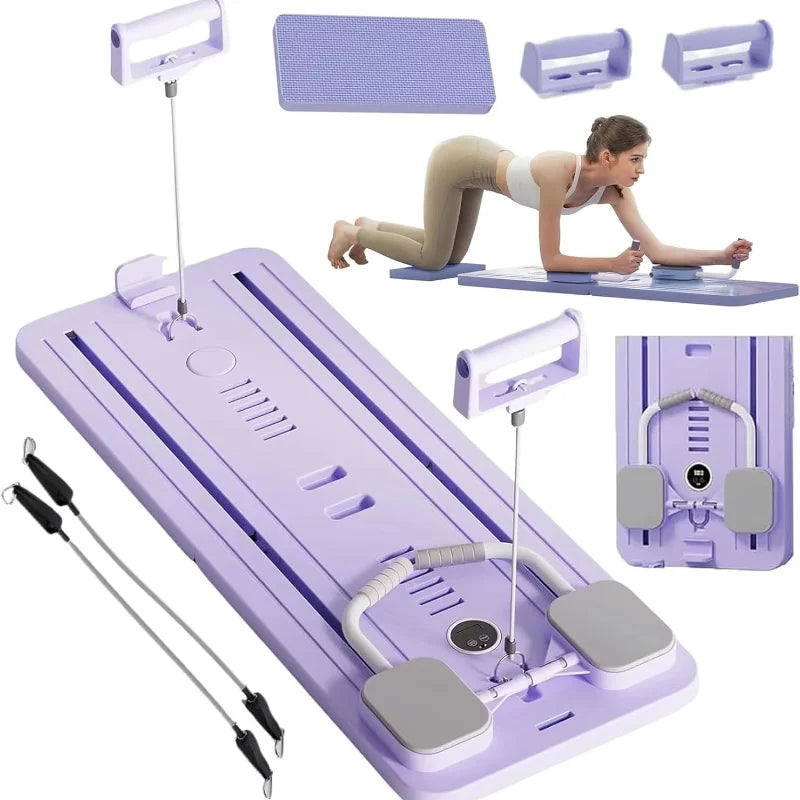 Multifunctional Fitness Plate Abdominal Board Push Up