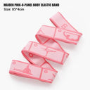  8 Grid - Pink