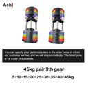  45kg pair 9th gear