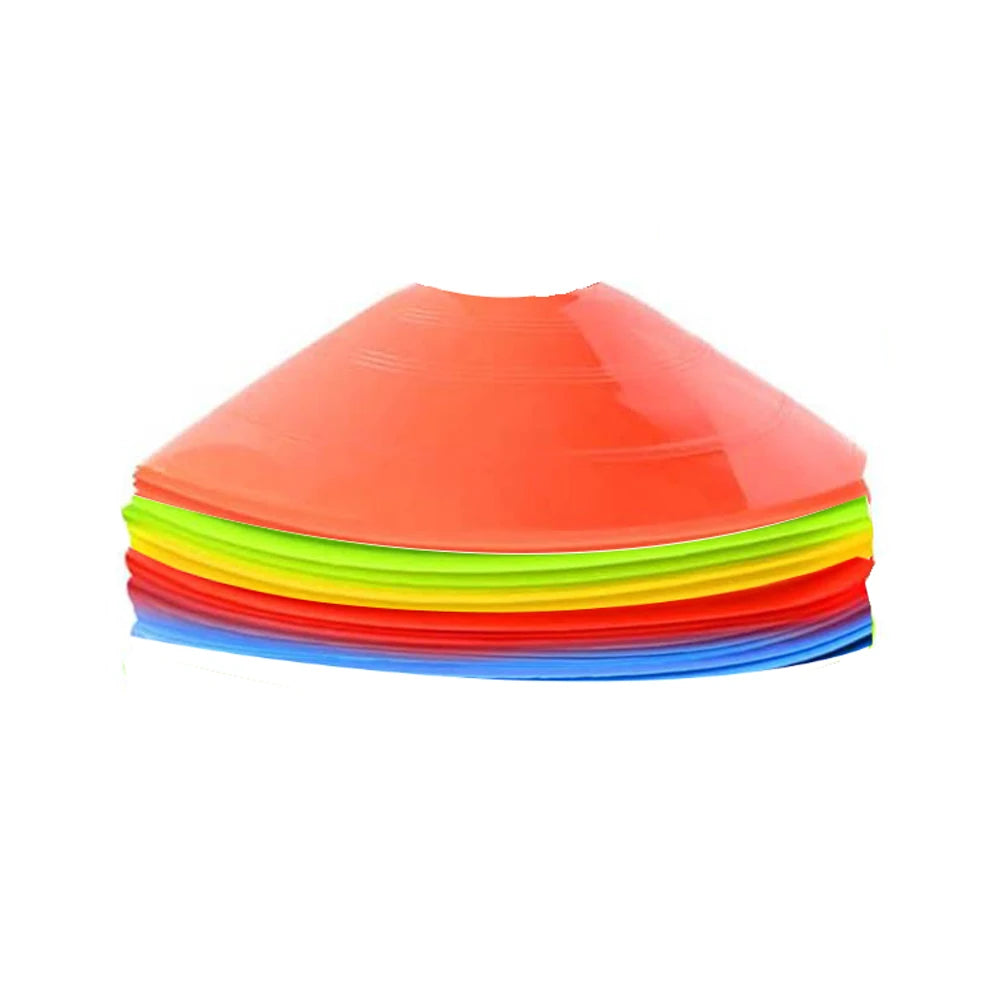 Football Training Signal Pressure Resistant Plate Cones