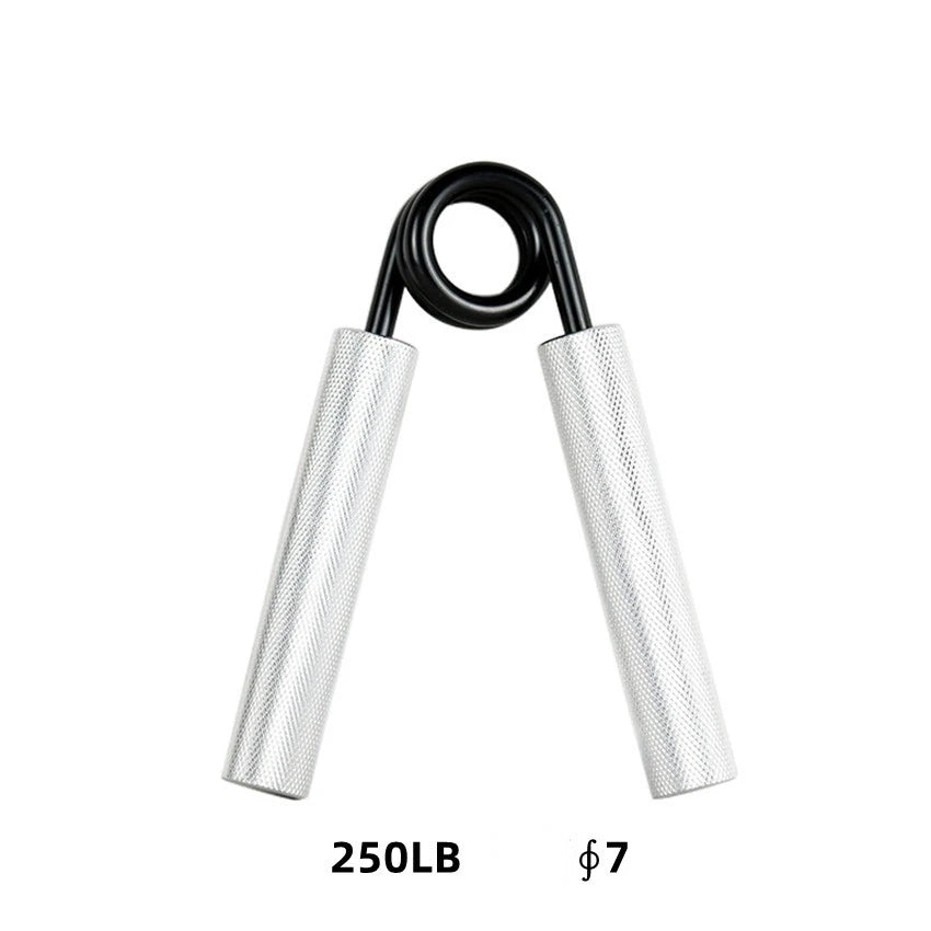 Metal Hand Grips 50-350LBS Strength Training Finger Grip