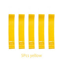  5Pcs yellow