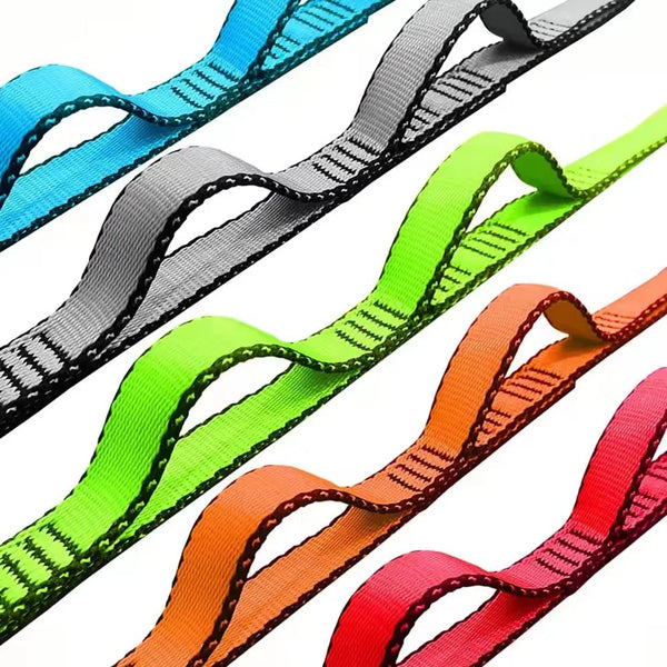 Daisy Chains-Yoga hammock extension strap adjustable
