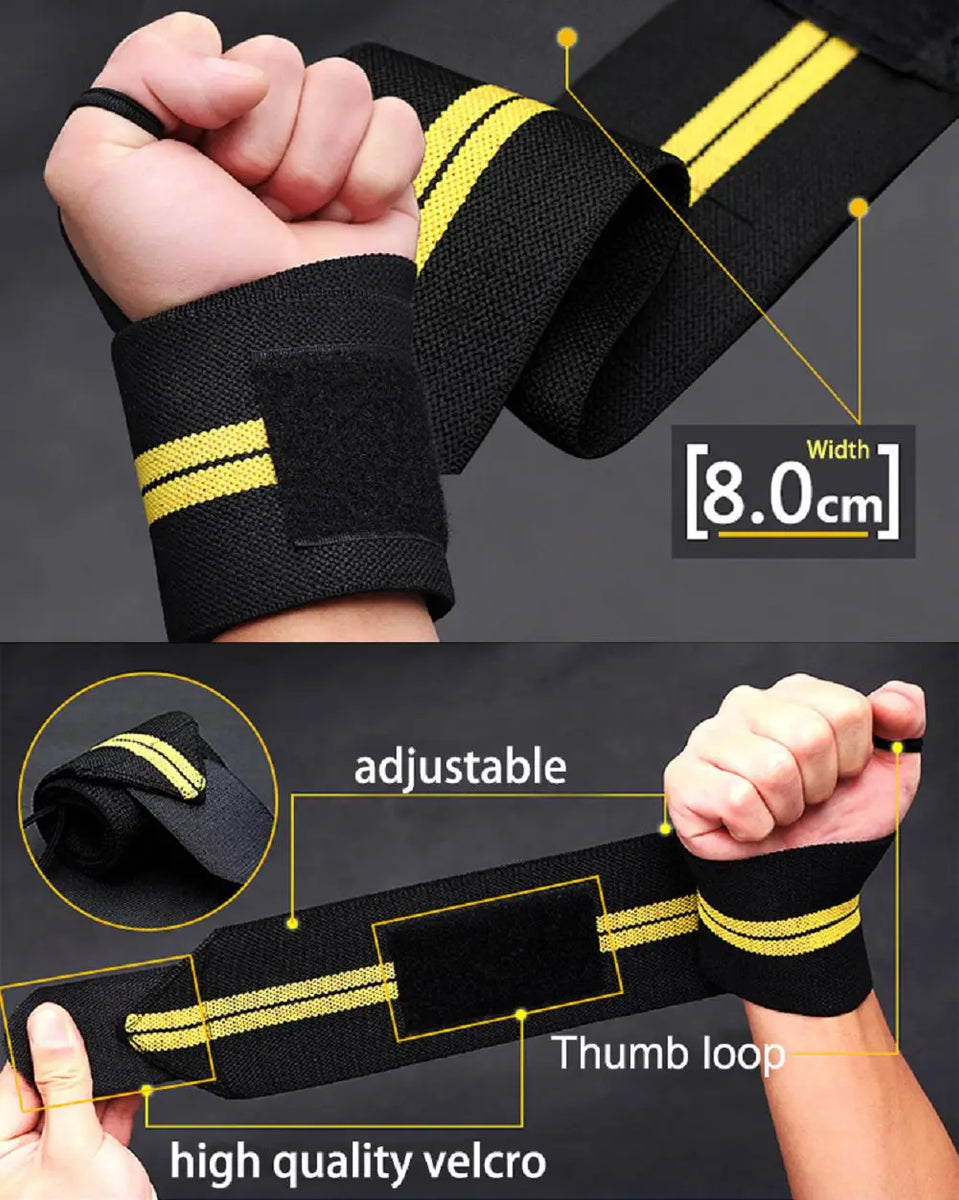 1 Pc Dumbbell Gym Weight Weightlifting Gloves