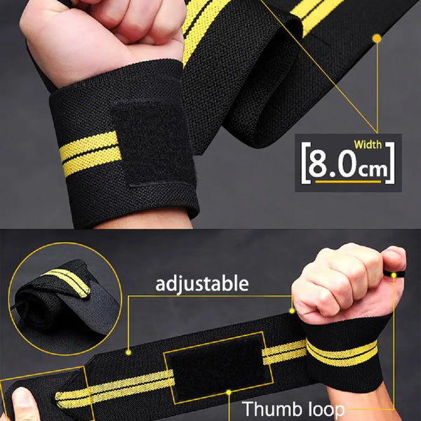 1 Pc Dumbbell Gym Weight Weightlifting Gloves