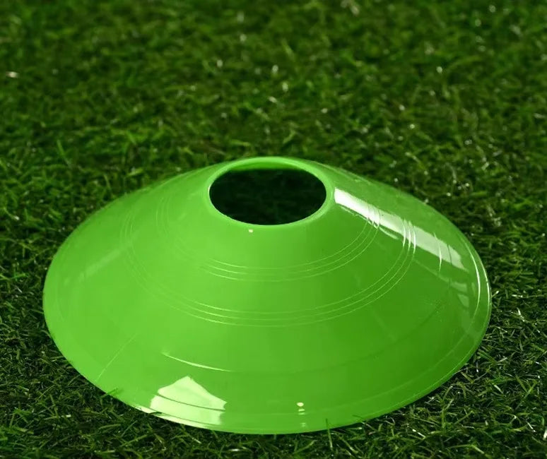 Football Training Logo Disc Round Mouth Logo Disc  Obstacle