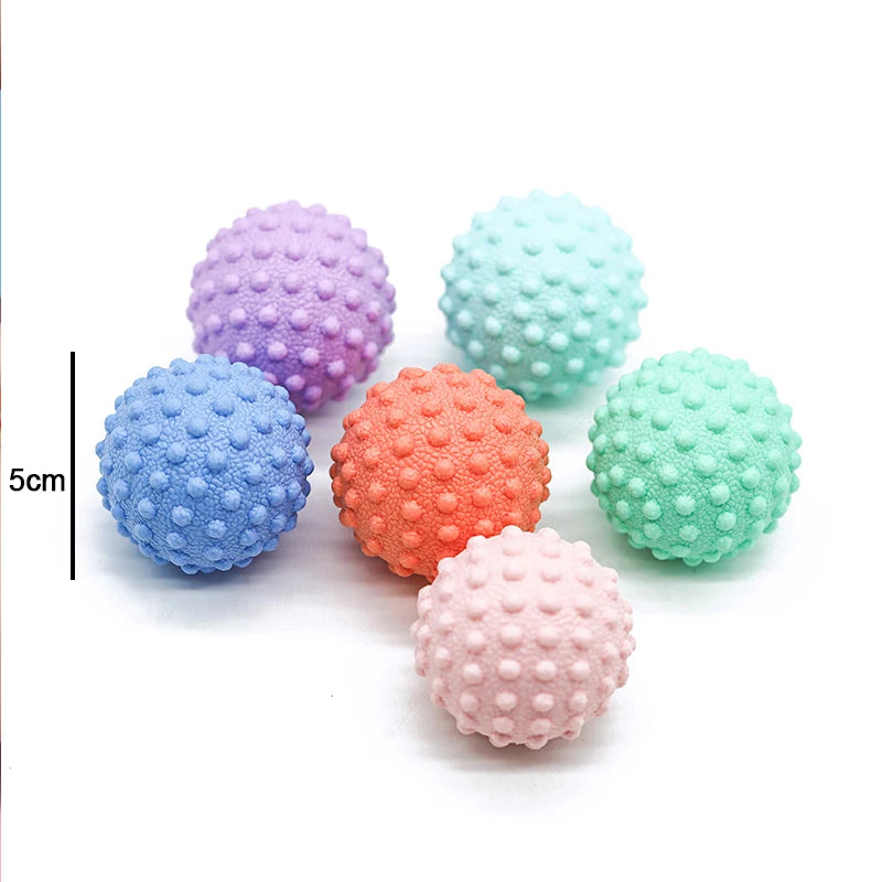 trigger point muscle neck massage ball ports