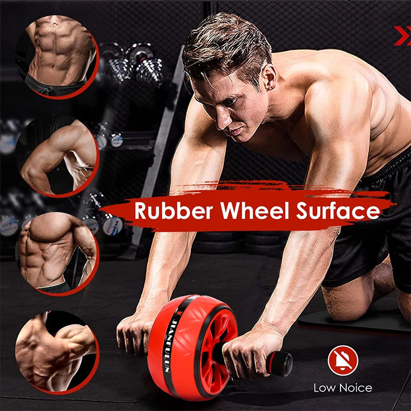 AB Slide ABS Exercise Big Abdominal Wheel Roller