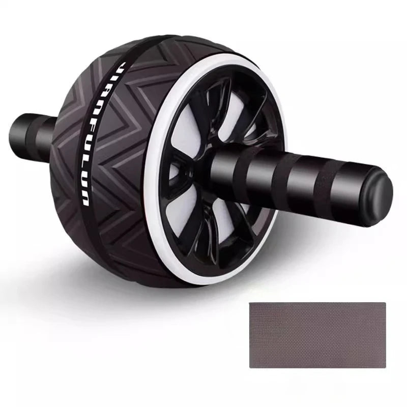 Ab Roller Wheel For Abs Core Workout Non-Slip Fitness