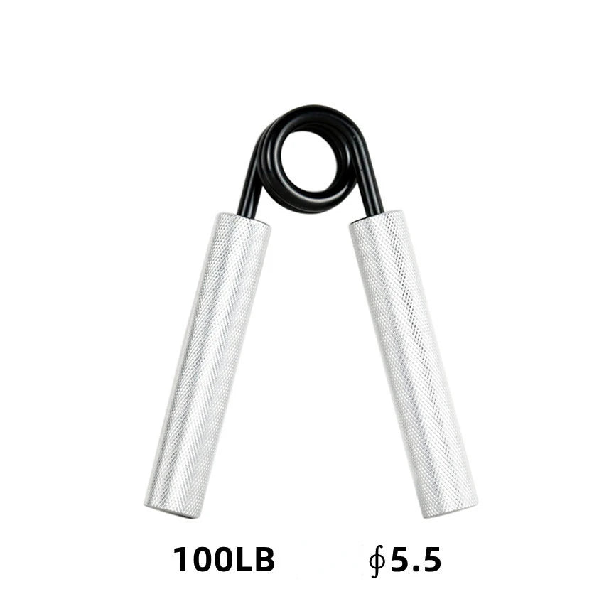 Metal Hand Grips 50-350LBS Strength Training Finger Grip