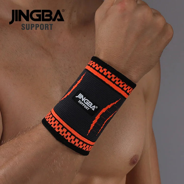 Nylon Wristband Support Fitness Wrist Support