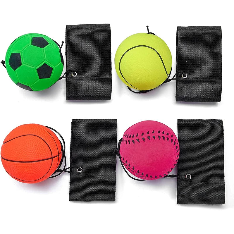 Return Hand Ball Wrist Balls For Finger Exercise