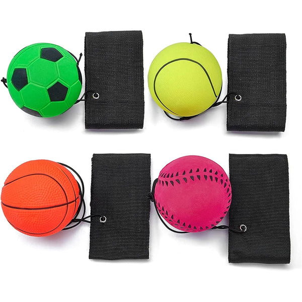Return Hand Ball Wrist Balls For Finger Exercise