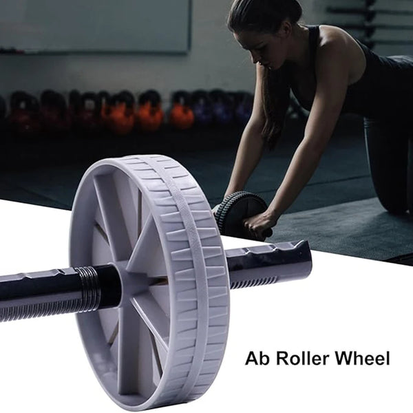 Abdominal muscle roller, ABS Home fitness equipment