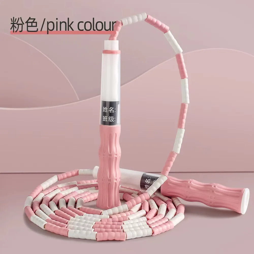 2.8-meter skipping rope, adjustable design adjustable length