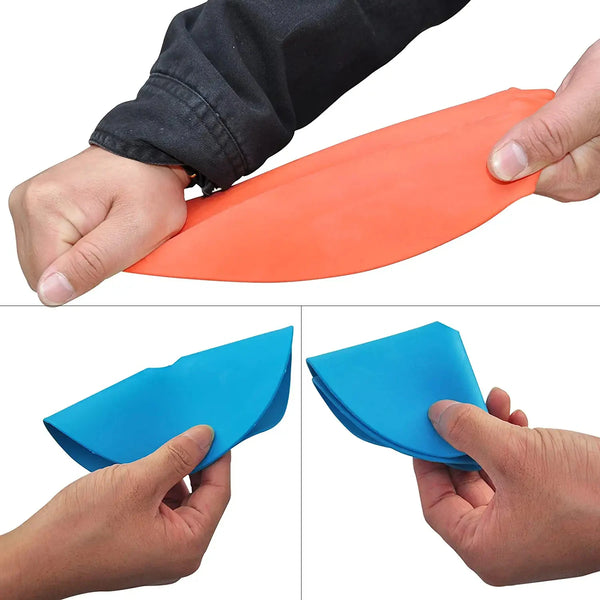Soccer Flat Cones Marker Disc High Quality Training Aids Sports