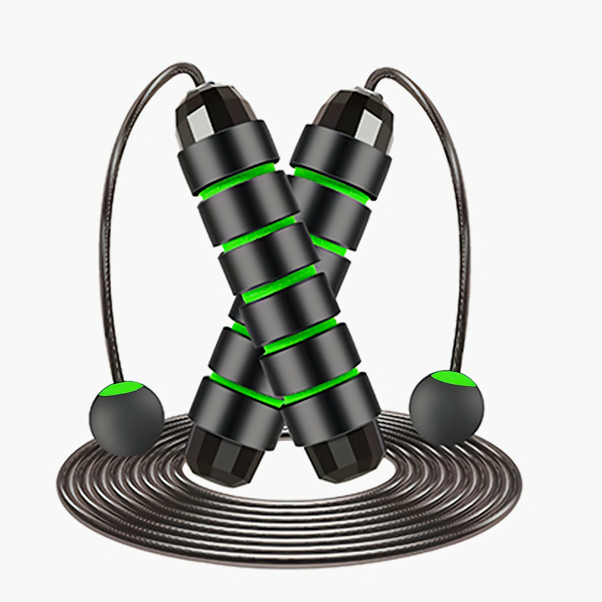 Wire Wireless Ball Jump Rope Dual purpose Fitness Training