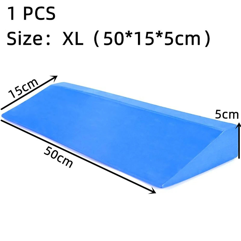 Yoga Wedge Blocks EVA Foam Yoga Wedge Stretch