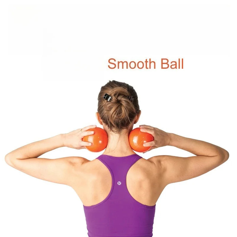 Frcnklin Fascia Ball Pilates Muscle Release