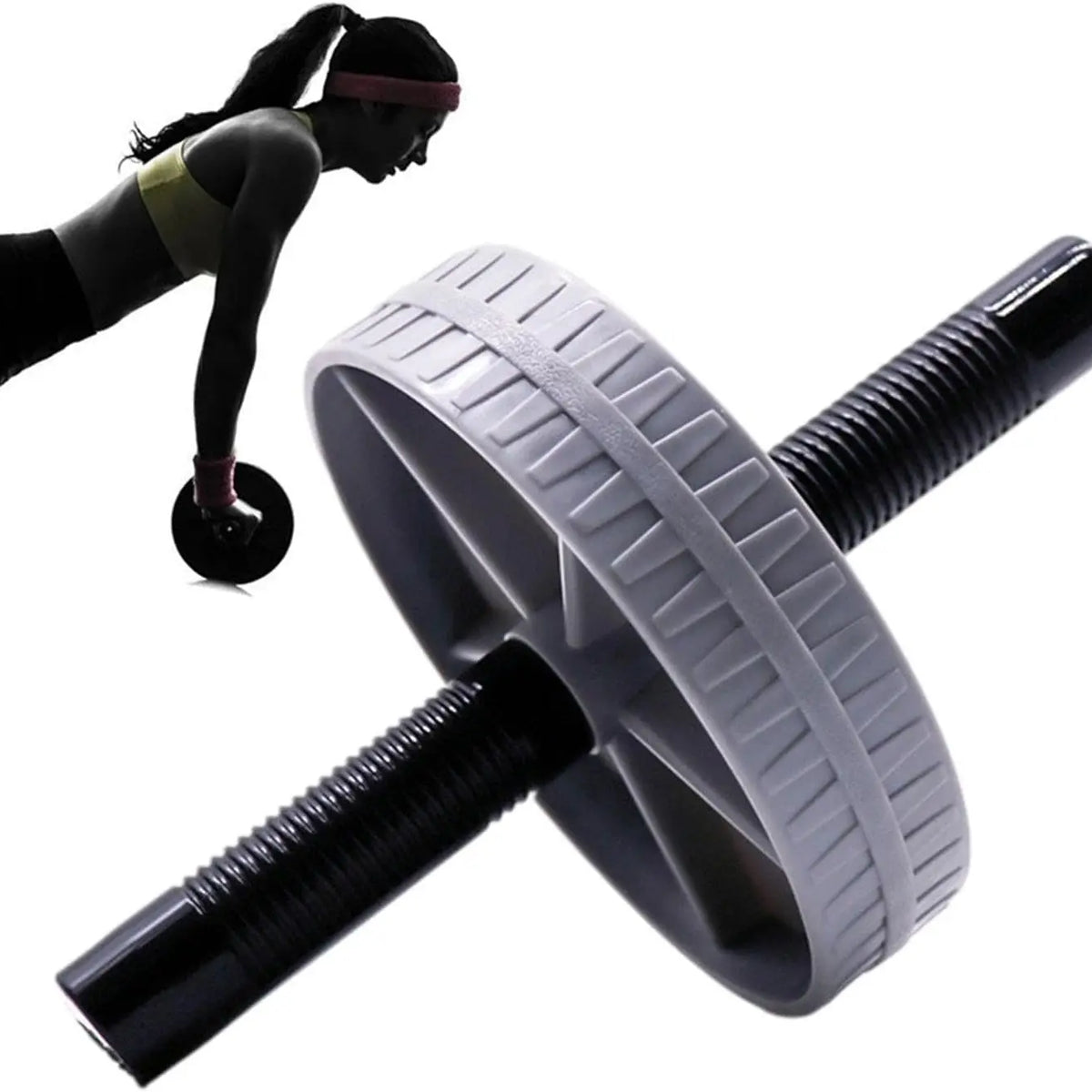 Abdominal Wheel | Portable Abdominal Exercise Roller Wheel