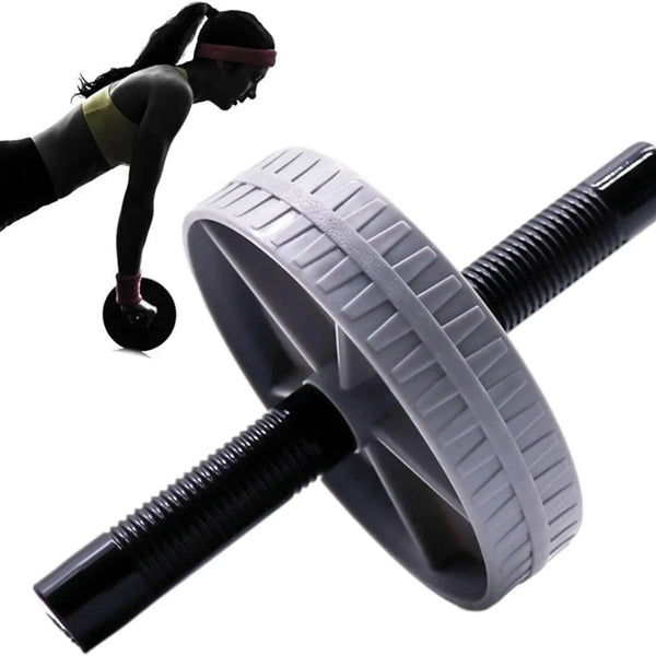 Abdominal Wheel | Portable Abdominal Exercise Roller Wheel