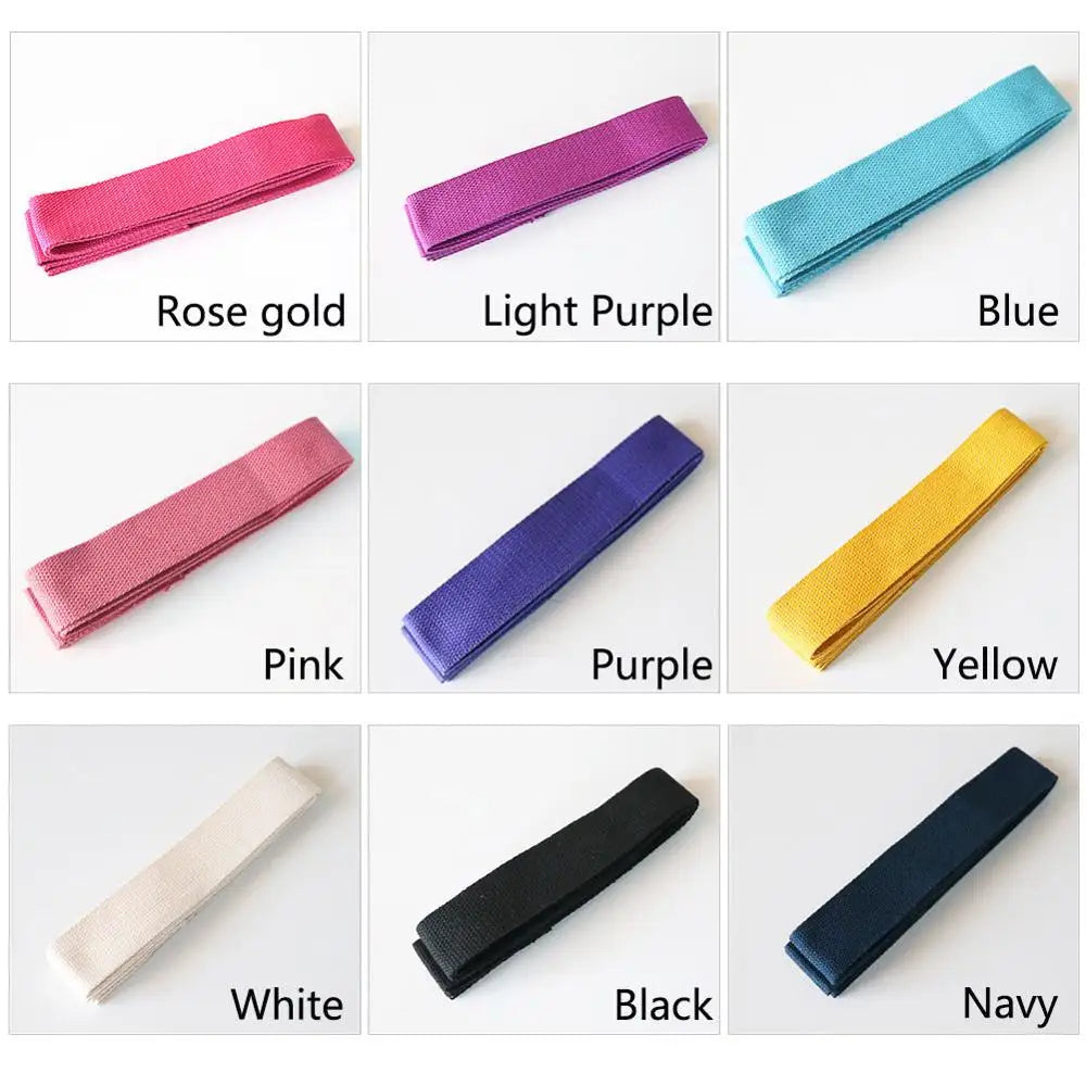 High Quality Yoga Mat Strap Belt Adjustable Sports