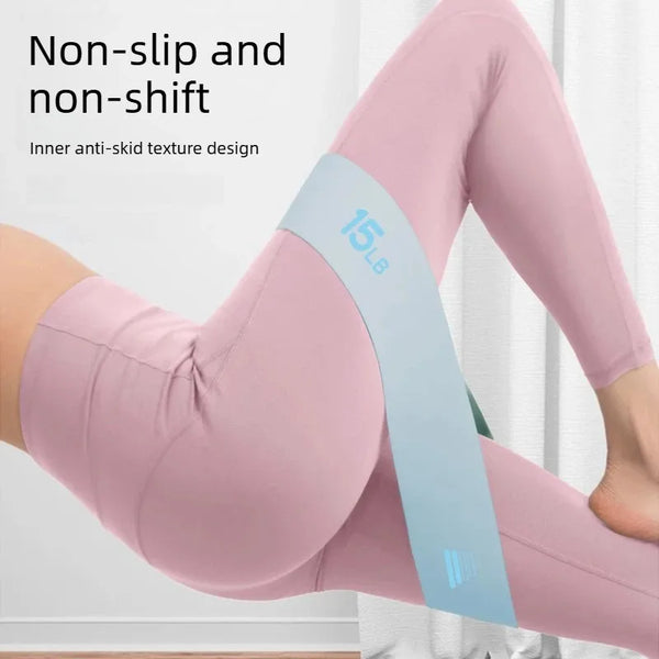 Yoga Elastic Ring Different Level Elastic Yoga Band