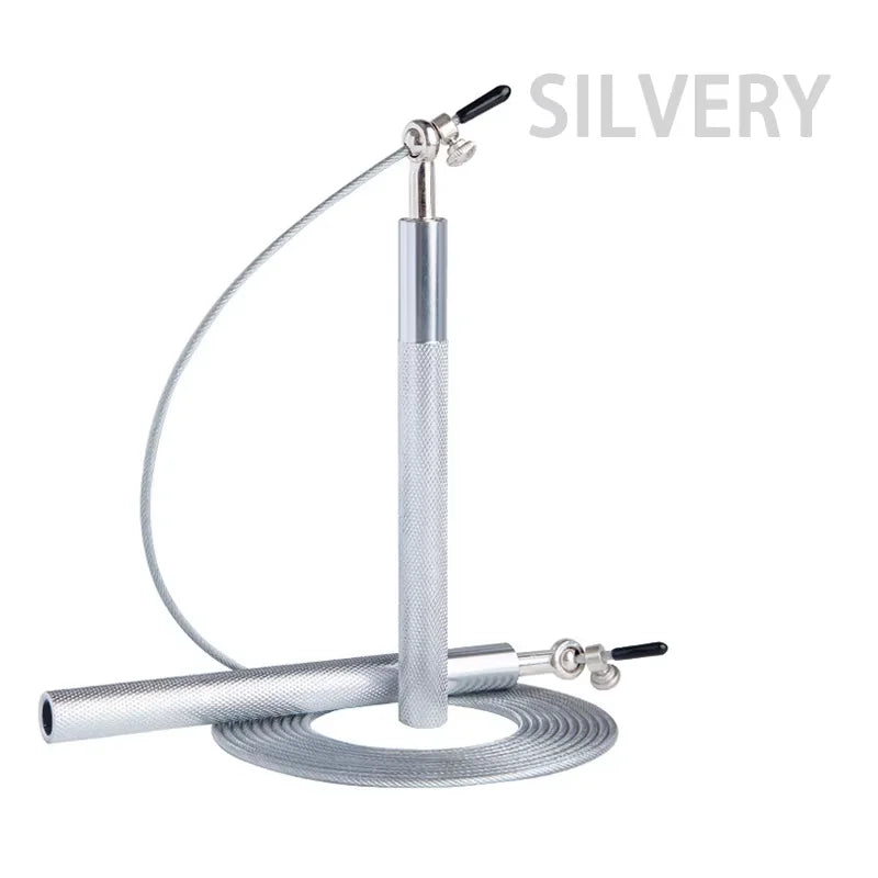 Steel Wire Skipping Rope Fitness Sports Equipment