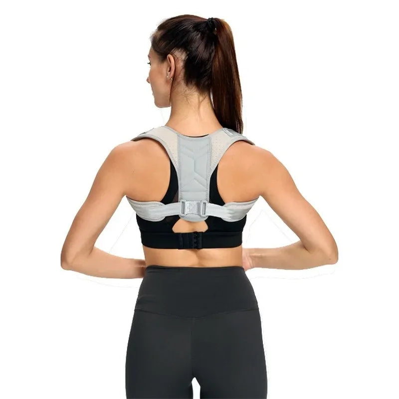 Back Shoulder Posture Corrector Adjustable Belt Clavicle