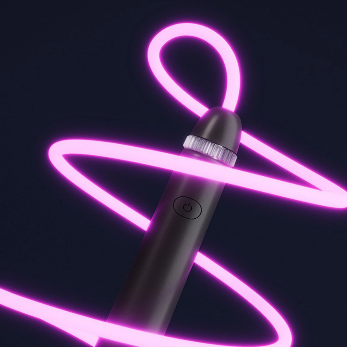 Luminous jump rope fitness training sports jump rope