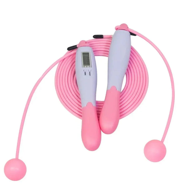 A Set of Multi-Functional Digital Counting Skipping Rope