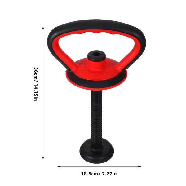 1Set Kettlebell Handle Grip for Dumbbells Adjustable
