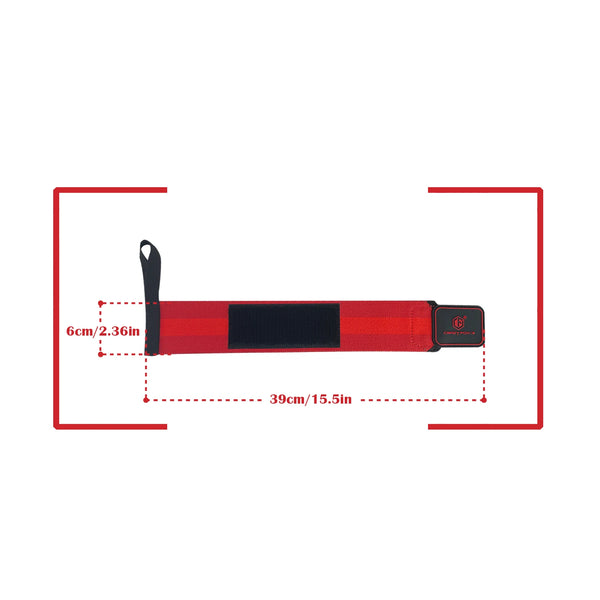 Elastic Wrist Support High Quality Nylon Strength Training