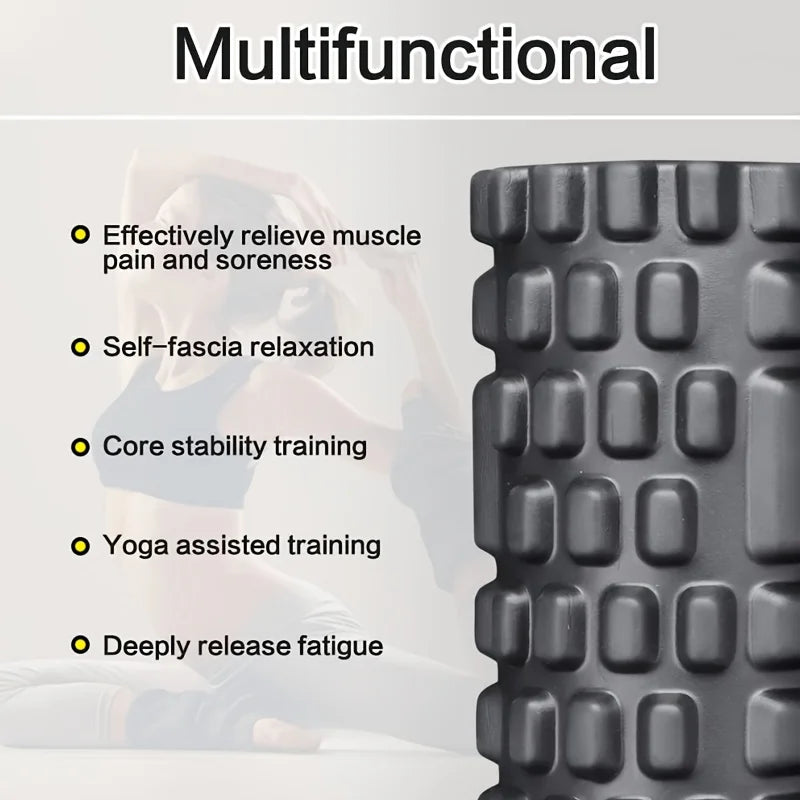 Foam Roller EVA Muscle Roller for Yoga Pilates